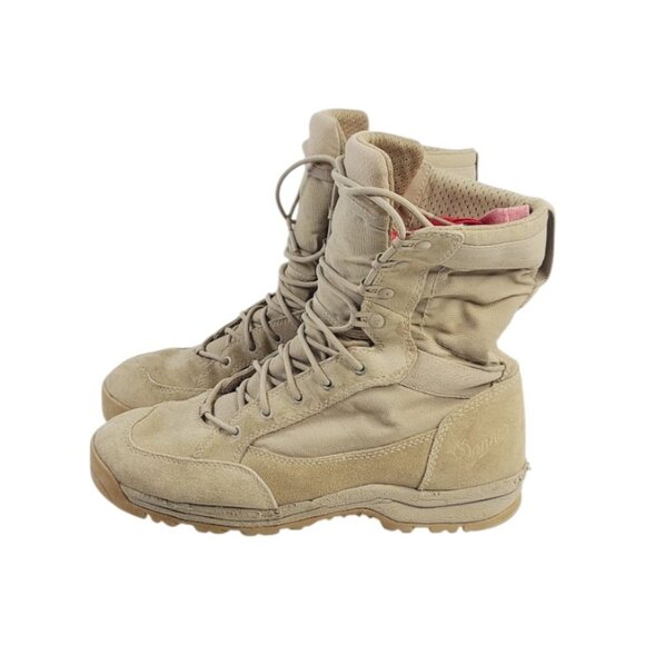 Danner Men\'s Tan Desert Tanicus 8\